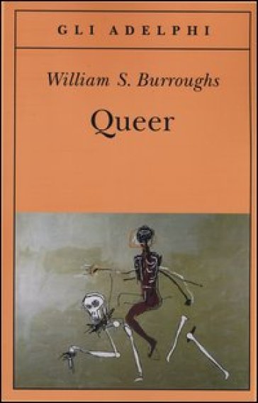 Queer - William Burroughs