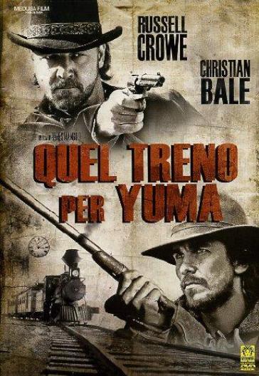 Quel Treno Per Yuma (2007) - James Mangold