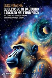 Quell osso di babbuino lanciato nell universo