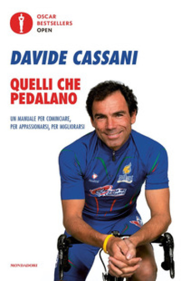 Quelli che pedalano - Davide Cassani