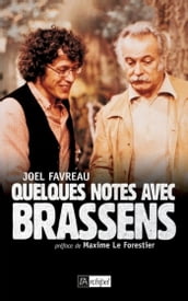 Quelques notes avec Brassens