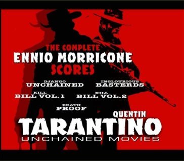 Quentin tarantino unchained movies - the - Ennio Morricone
