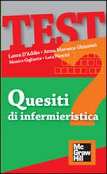 Quesiti di infermieristica - Laura D