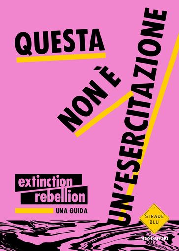 Questa non è un'esercitazione - Extinction Rebellion