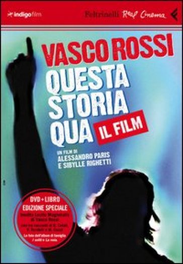 Questa storia qua. DVD. Con libro - Alessandro Paris - Sibylle Righetti