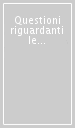 Questioni riguardanti le matematiche elementari (rist. anast. 1924-1927)