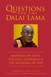 Questions for the Dalai Lama