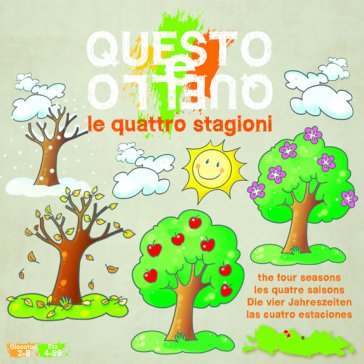 Questo E Quello - Le Quattro Stagioni