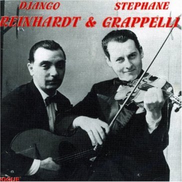 Quintette du hot club.. - Django Reinhardt