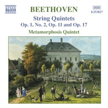 Quintetti per archi (integrale) vol - Ludwig van Beethoven