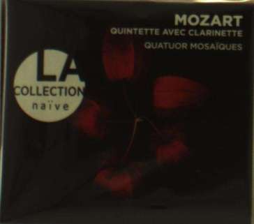 Quintetto con clarinetto - Wolfgang Amadeus Mozart