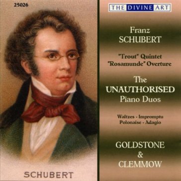 Quintetto per piano d 667 op 114 (1819) - CLEMMOW GOLDSTONE
