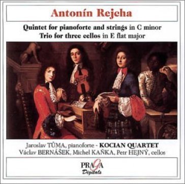 Quintetto per pianoforte e archi, t - Kocian Quartett