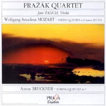 Quintetto x archi k 216 - Wolfgang Amadeus Mozart
