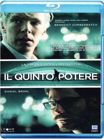 Quinto Potere (Il) (2013) - Bill Condon