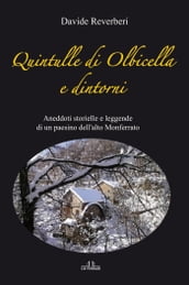 Quintulle di Olbicella e dintorni