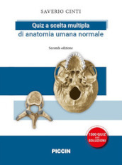 Quiz a scelta multipla di anatomia umana normale