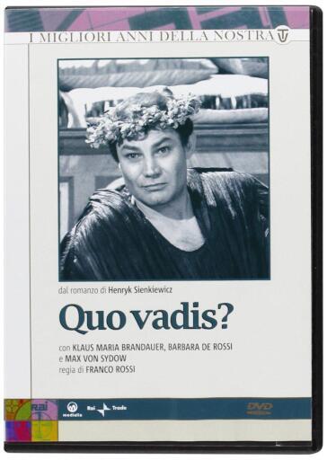 Quo Vadis? (1985) (3 Dvd) - Franco Rossi