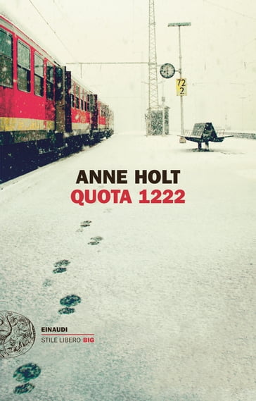 Quota 1222 - Anne Holt