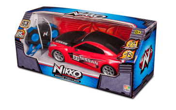 RC Nikko Pro Line Nissan GT8