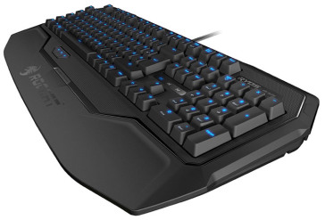 ROCCAT Keyboard Ryos MK Glow MX Black IT