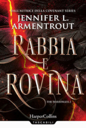 Rabbia e rovina. Harbinger series. Vol. 2