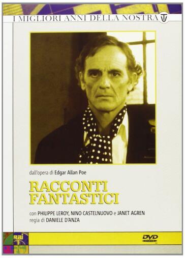 Racconti Fantastici (2 Dvd) - Daniele D