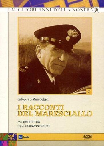 Racconti Del Maresciallo (I) - Serie 02 (3 Dvd) - Giovanni Soldati