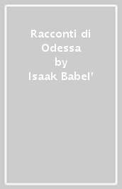 Racconti di Odessa