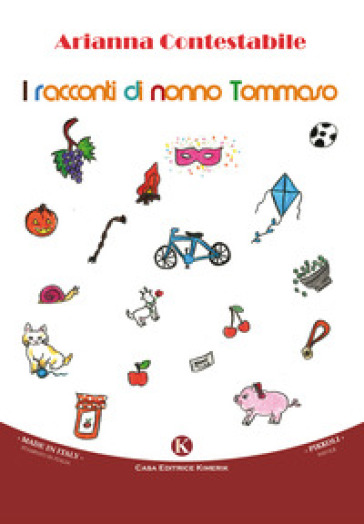 Racconti di nonno Tommaso - Arianna Contestabile