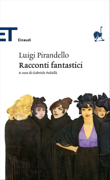 Racconti fantastici - Luigi Pirandello - Gabriele Pedullà