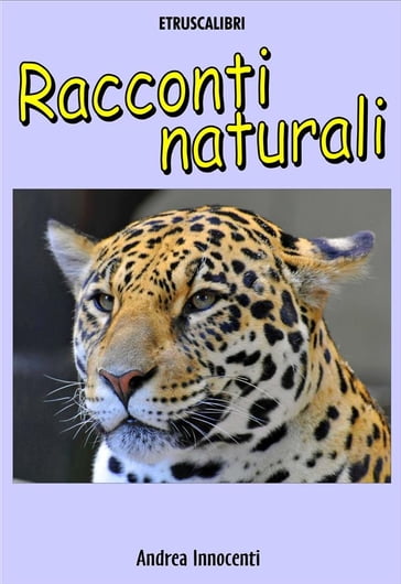 Racconti naturali - Andrea Innocenti