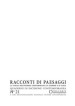 Racconti di paesaggi. La natura nell incisione contemporanea in Giappone e in Italia