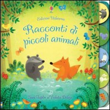 Racconti di piccoli animali. Racconti per la nanna - Violeta Dabija - Sam Taplin