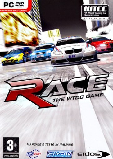 Race The Official WTCC Game