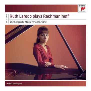 Rachmaninoff:tutta la musica per piano s - RUTH LAREDO