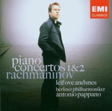 Rachmaninov: piano concertos 1 - Leif Ove Andsnes/Ant