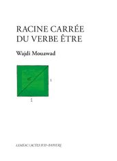 Racine carrée du verbe être