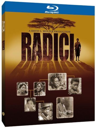 Radici - La Serie Originale Completa (3 Blu-Ray) - Marvin J. Chomsky - John Erman