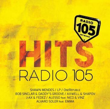Radio 105 hits - AA.VV. Artisti Vari