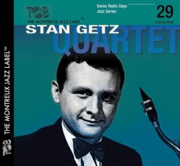 Radio days vol. 29 - Stan Getz