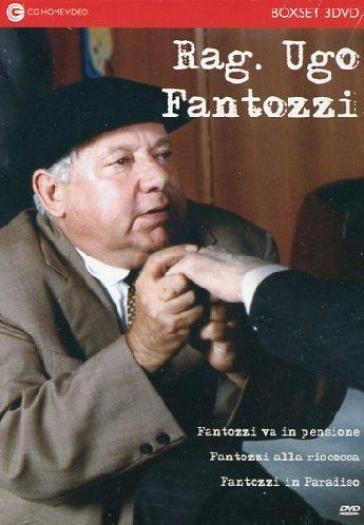 Rag. Ugo Fantozzi (3 DVD) - Neri Parenti