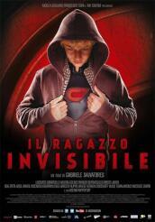 Ragazzo Invisibile (Il) (SE) (Dvd+T-Shirt+Adesivo)