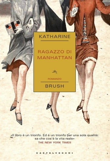 Ragazzo di Manhattan - Katharine Brush