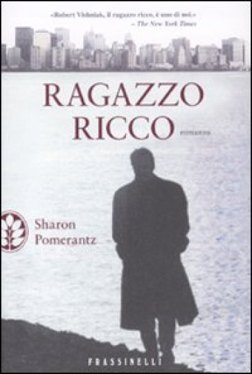 Ragazzo ricco - Sharon Pomerantz