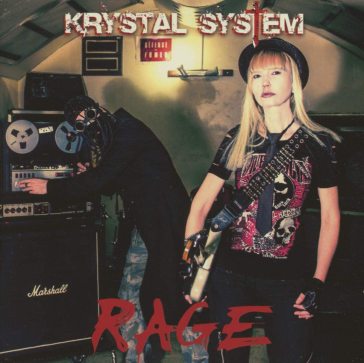 Rage - Krystal System