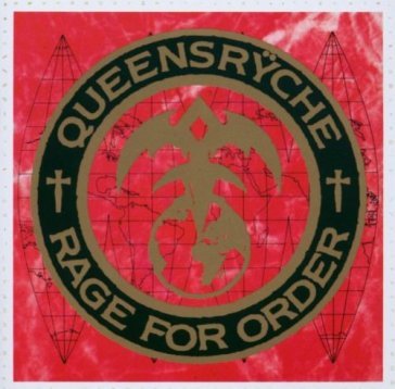 Rage for order + 4 - Queensryche