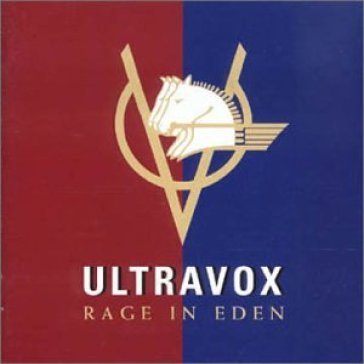 Rage in eden - Ultravox