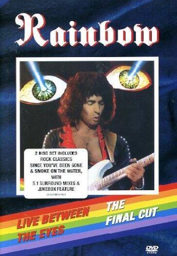 Rainbow - Live Between The Eyes / The Final Cut (2 Dvd)