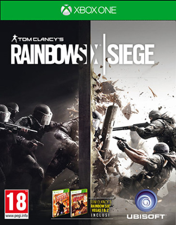 Rainbow Six Siege